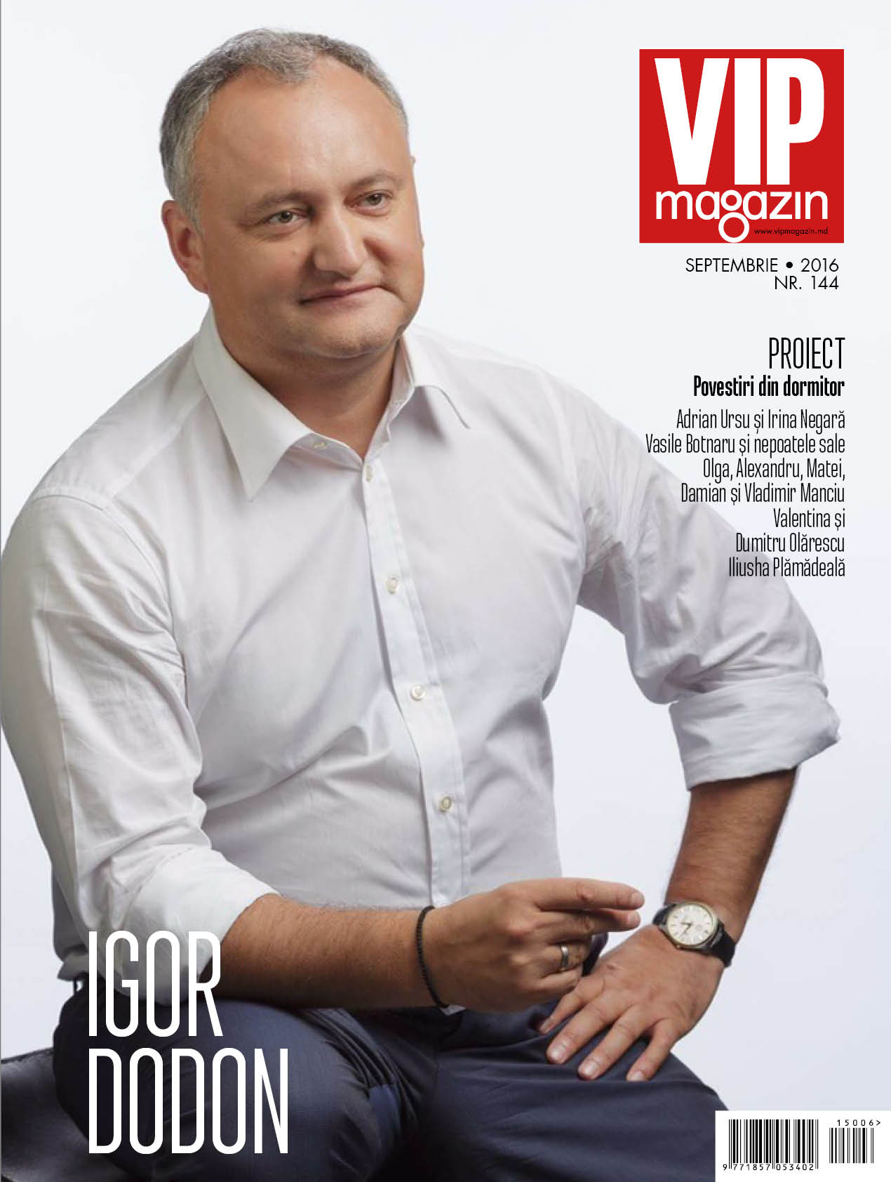cover revista vip magazin
