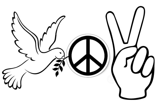 peace-symbols